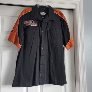 Harley Davidson Men's Shirt